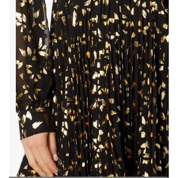 Lost + Wander All Glitters Mini Dress Size small - Picture 4 of 10